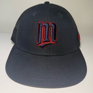 Minnesota Twins Fitted New Era Cap